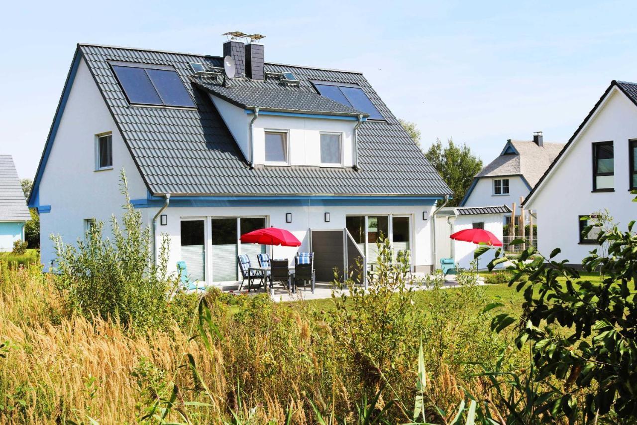 Ferienhaus Wis Mit Sauna Karlshagen Eksteriør bilde