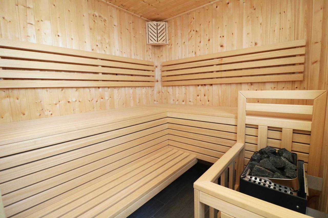 Ferienhaus Wis Mit Sauna Karlshagen Eksteriør bilde