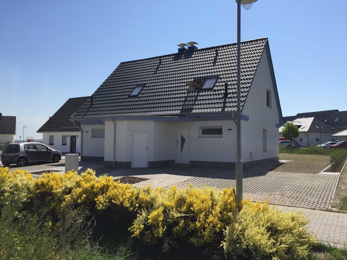 Ferienhaus Wis Mit Sauna Karlshagen Eksteriør bilde