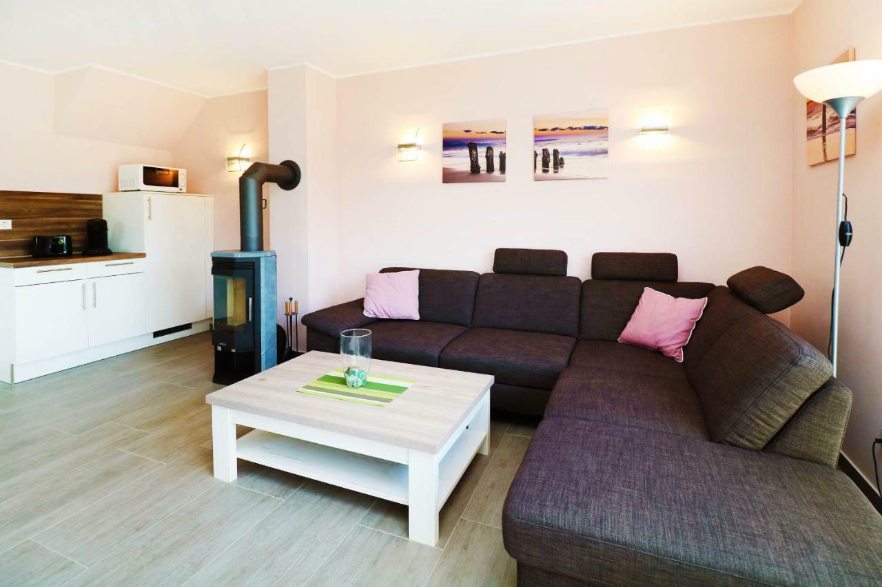 Ferienhaus Wis Mit Sauna Karlshagen Eksteriør bilde