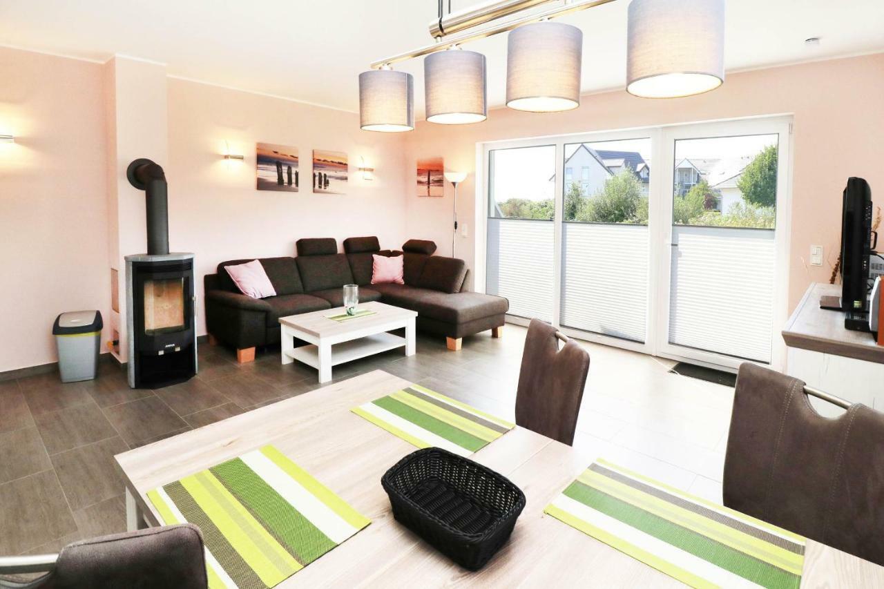 Ferienhaus Wis Mit Sauna Karlshagen Eksteriør bilde