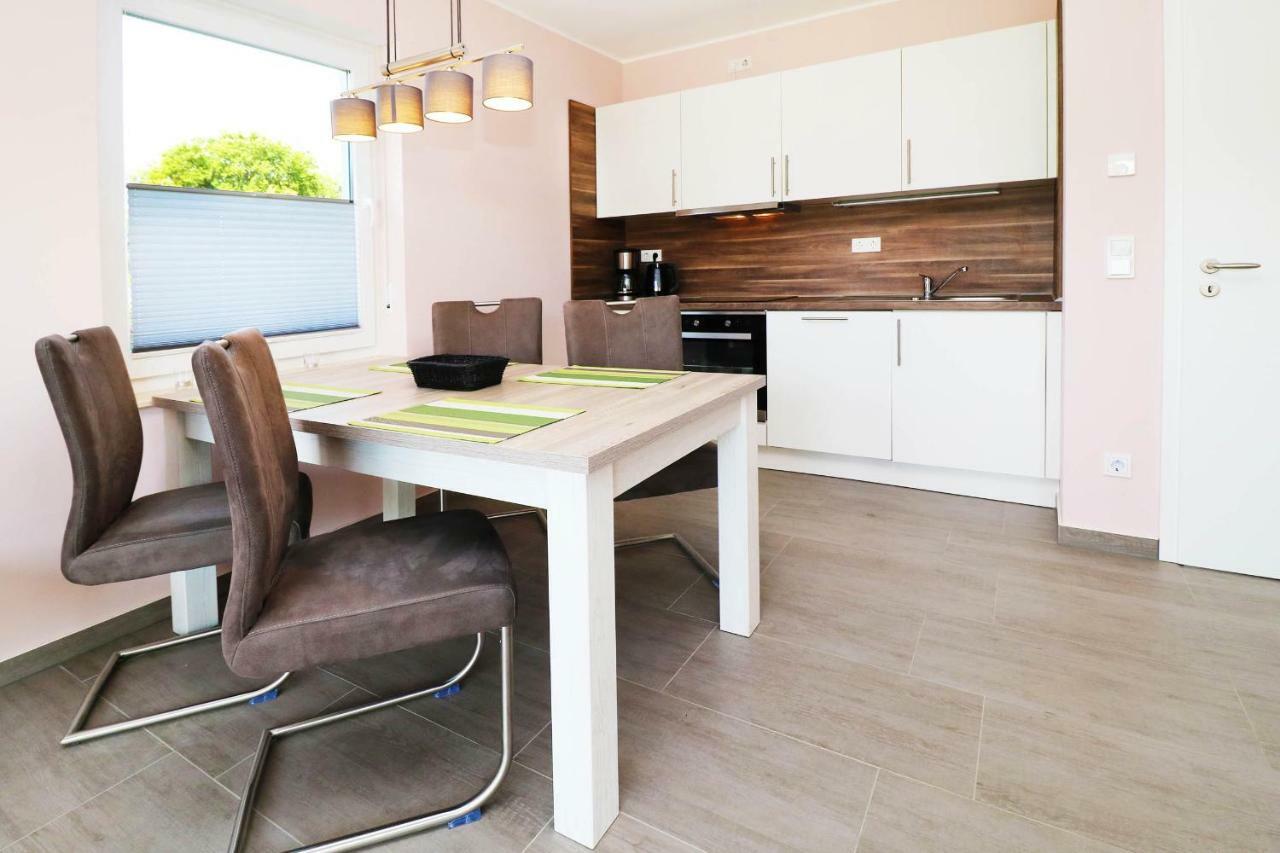 Ferienhaus Wis Mit Sauna Karlshagen Eksteriør bilde
