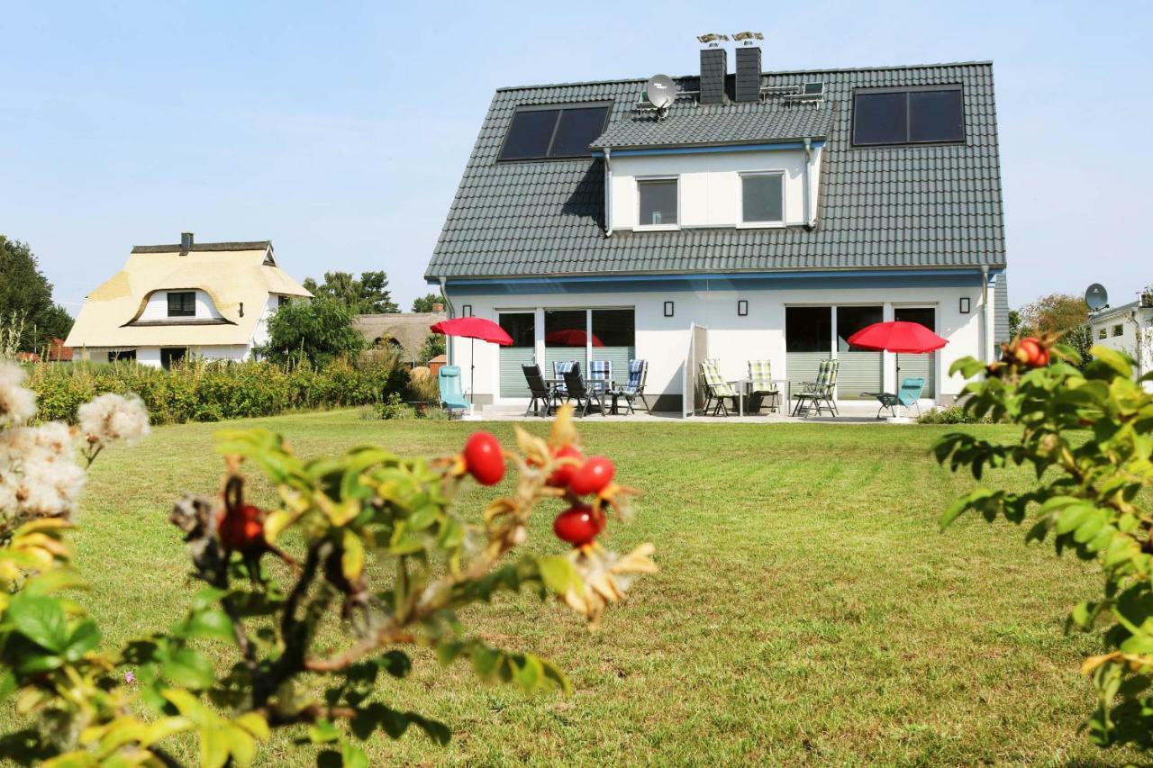 Ferienhaus Wis Mit Sauna Karlshagen Eksteriør bilde