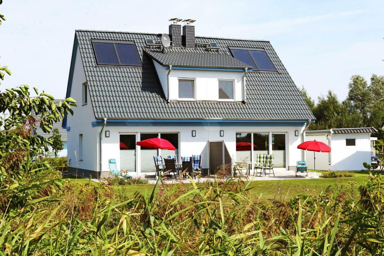 Ferienhaus Wis Mit Sauna Karlshagen Eksteriør bilde